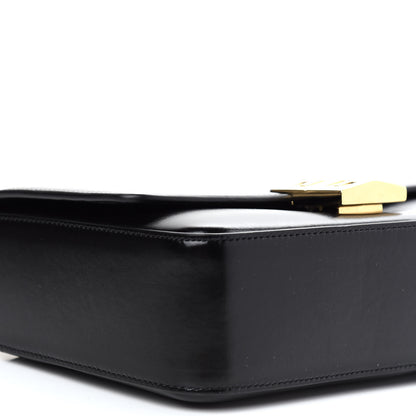 Givenchy Box Calfskin Medium 4G Shoulder Bag Black 8 of 10