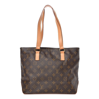 Louis Vuitton Monogram Cabas Piano 1 of 12
