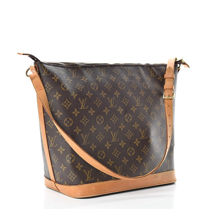 Louis Vuitton Monogram Sharon Stone Amfar Vanity Three 3 of 19