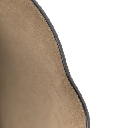 Celine Drummed Calfskin Mini Luggage Dune 13 of 20