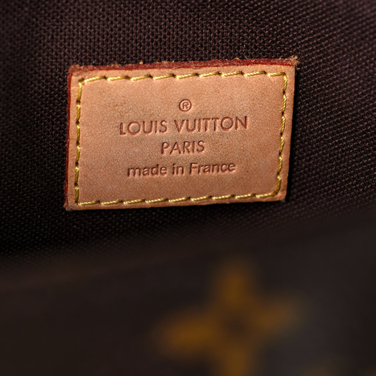 Louis Vuitton Monogram Menilmontant PM 6 of 19