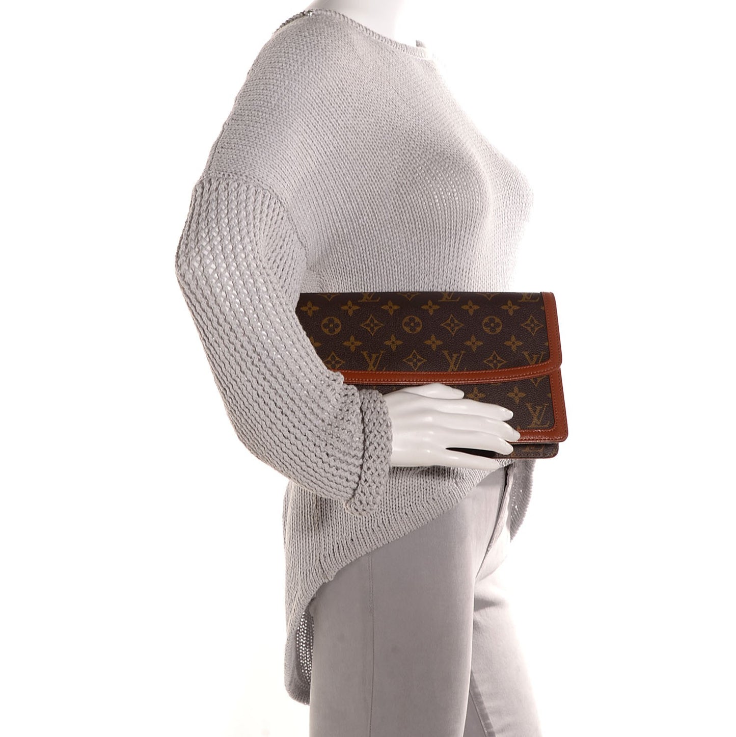 Monogram Pochette Dame 26