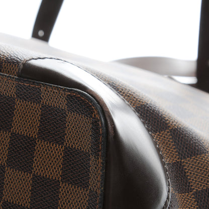 Louis Vuitton Damier Ebene Hampstead GM 9 of 9