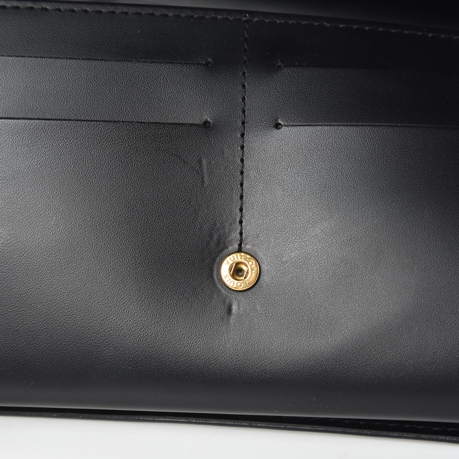 Louis Vuitton Epi Honfleur Black 11 of 15
