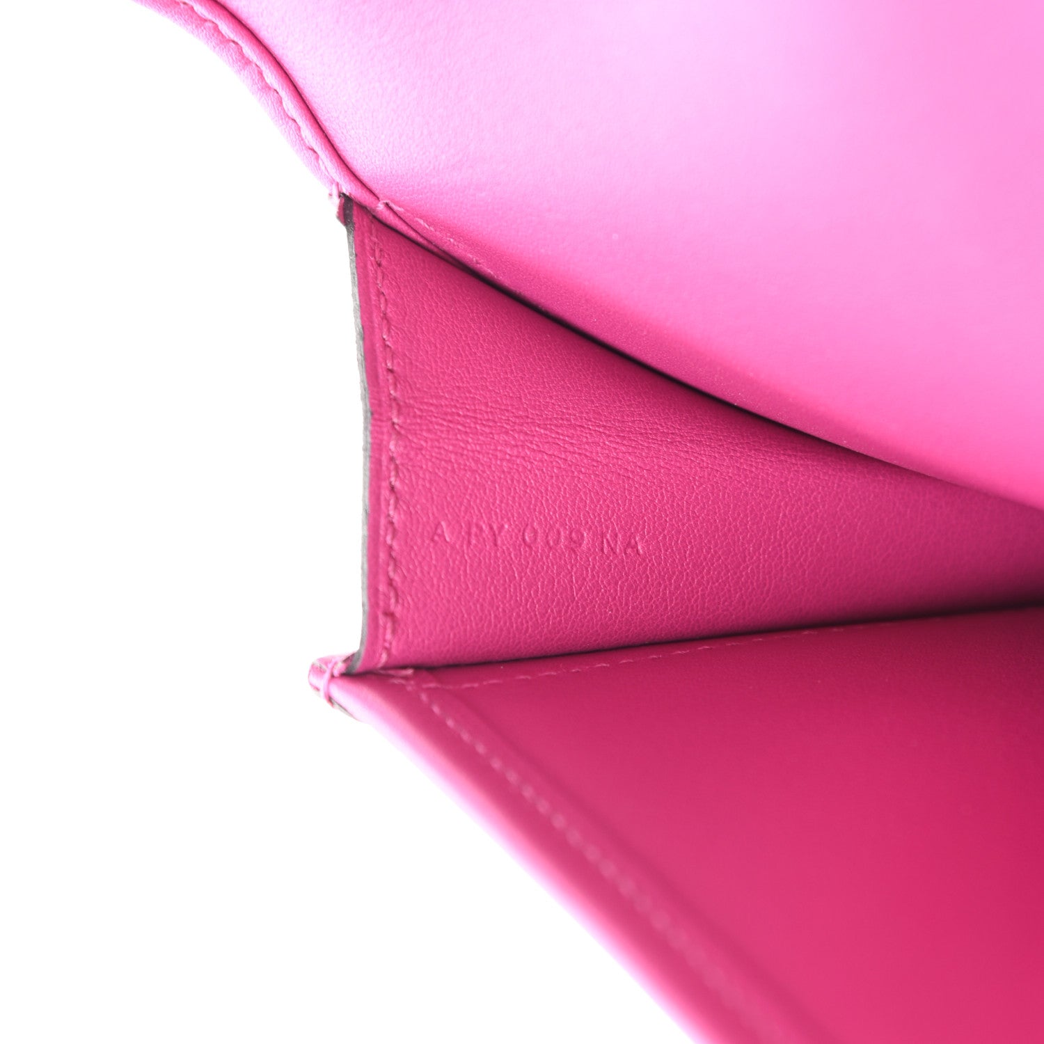 Hermes Swift Jige Elan 29 Clutch Rose Pourpre 7 of 8