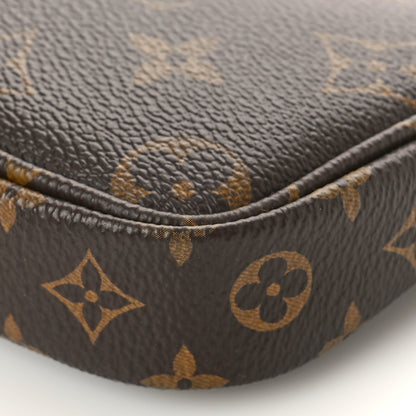 Louis Vuitton Monogram Multi Pochette Accessories Mini Pochette 8 of 8