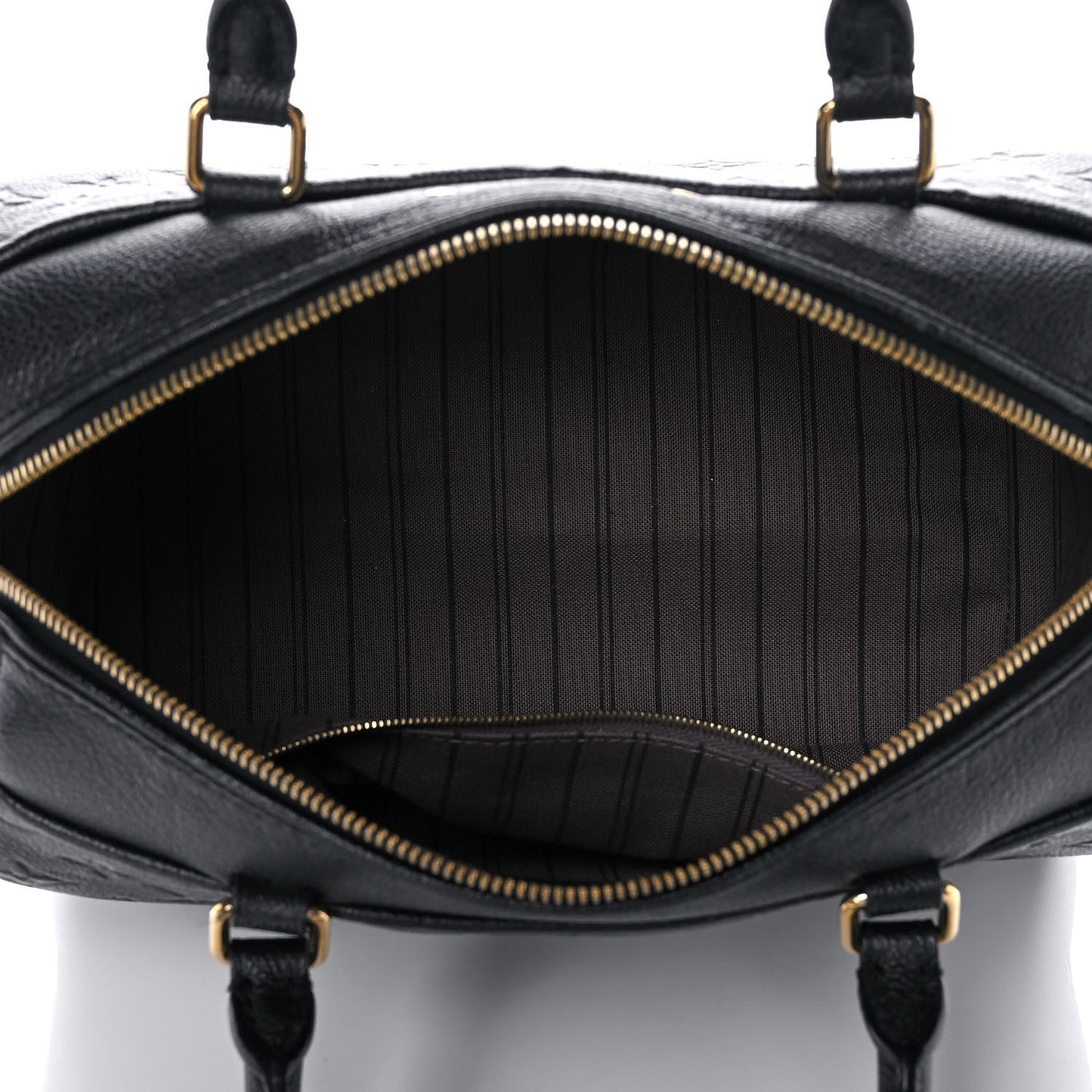 Empreinte Speedy Bandouliere 25 NM Black