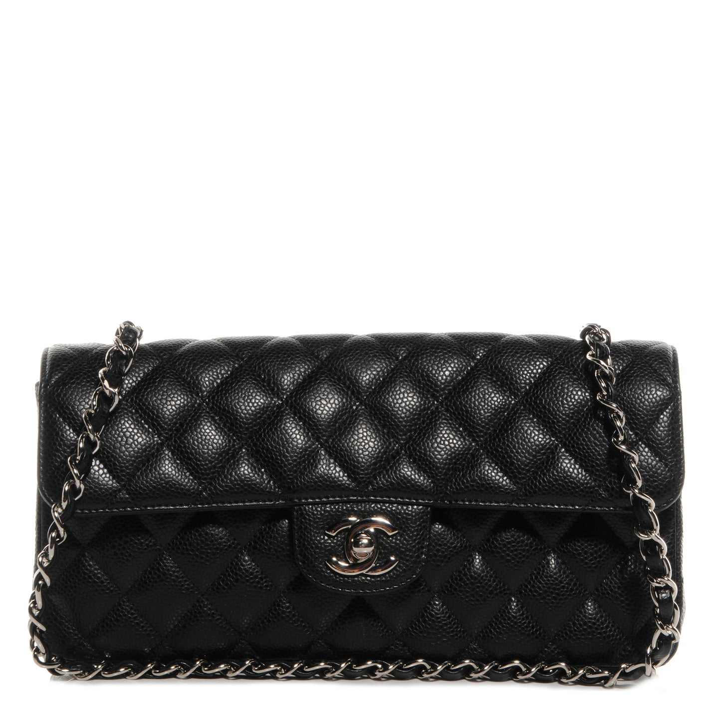Caviar East West Flap Black