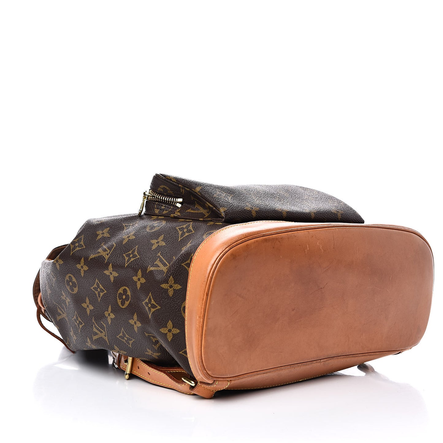 Monogram Montsouris GM Backpack