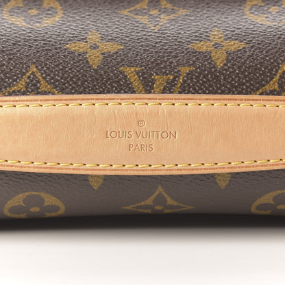 Louis Vuitton Monogram Pochette Metis 10 of 11