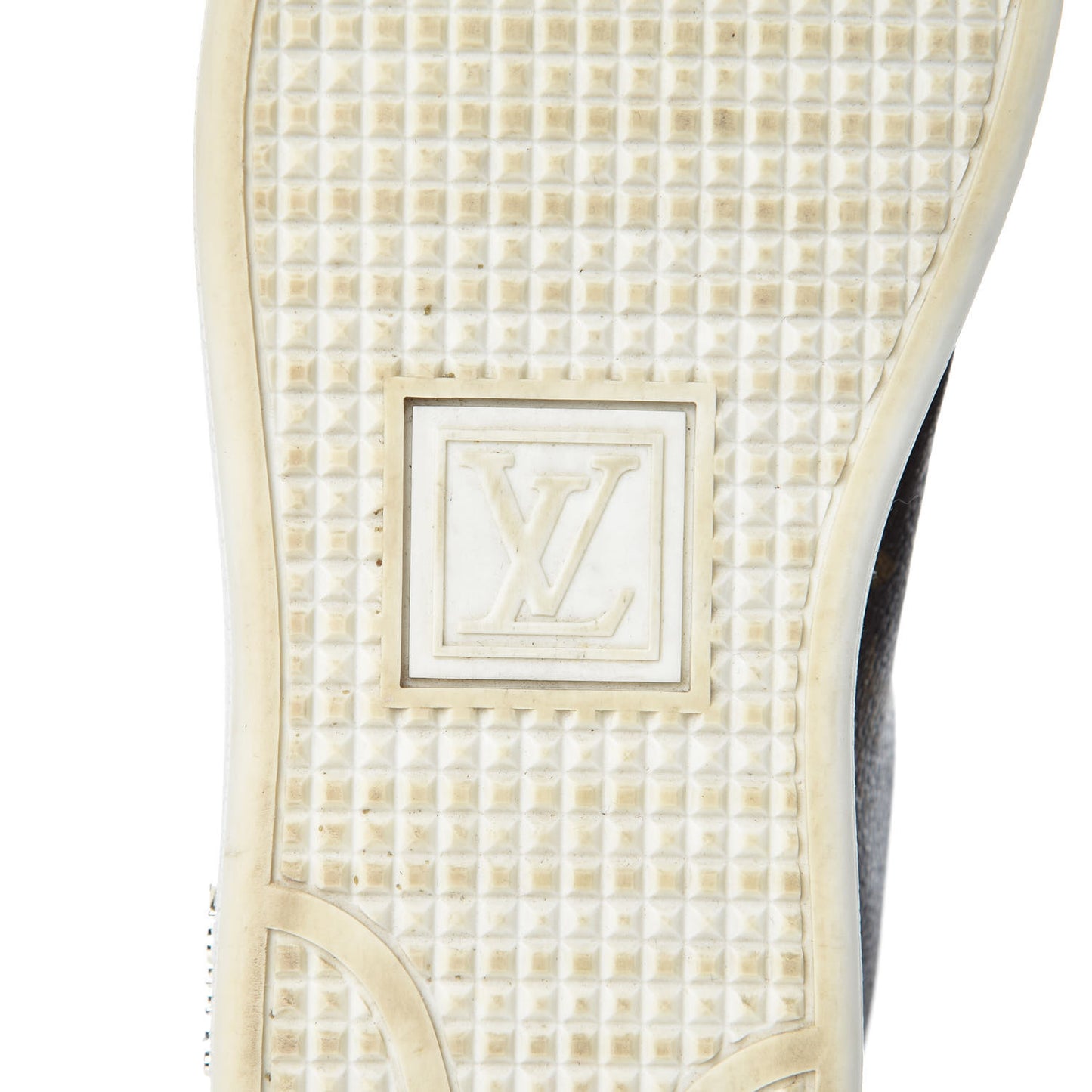 Patent Monogram Frontrow Sneakers 36.5