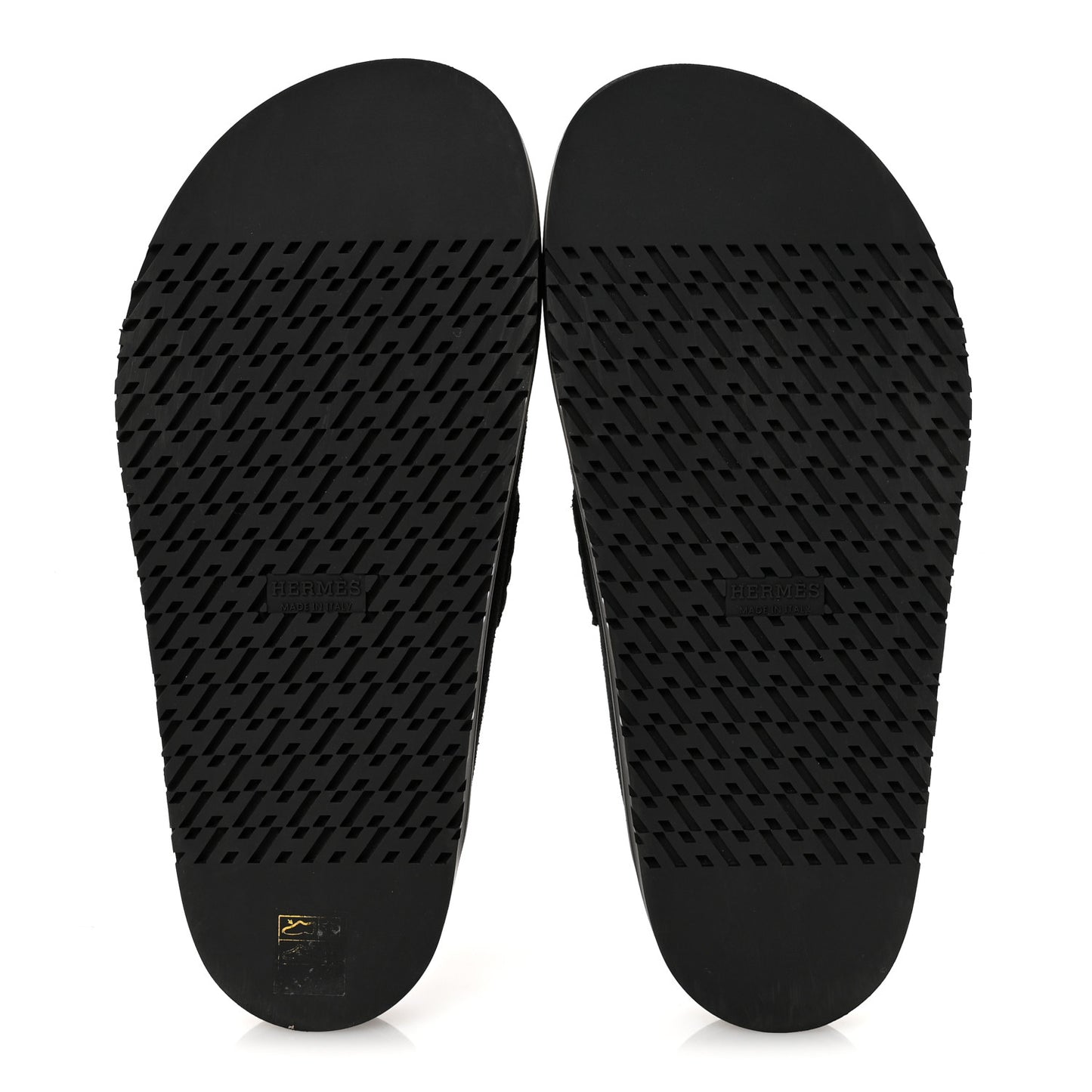 Suede Calfskin Go Mules 39 Black