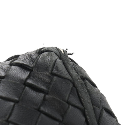 Bottega Veneta Nappa Intrecciato Boston Black 14 of 17