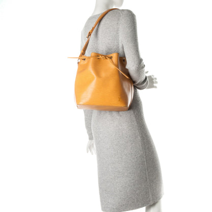 Louis Vuitton Epi Petit Noe Tassil 2 of 11