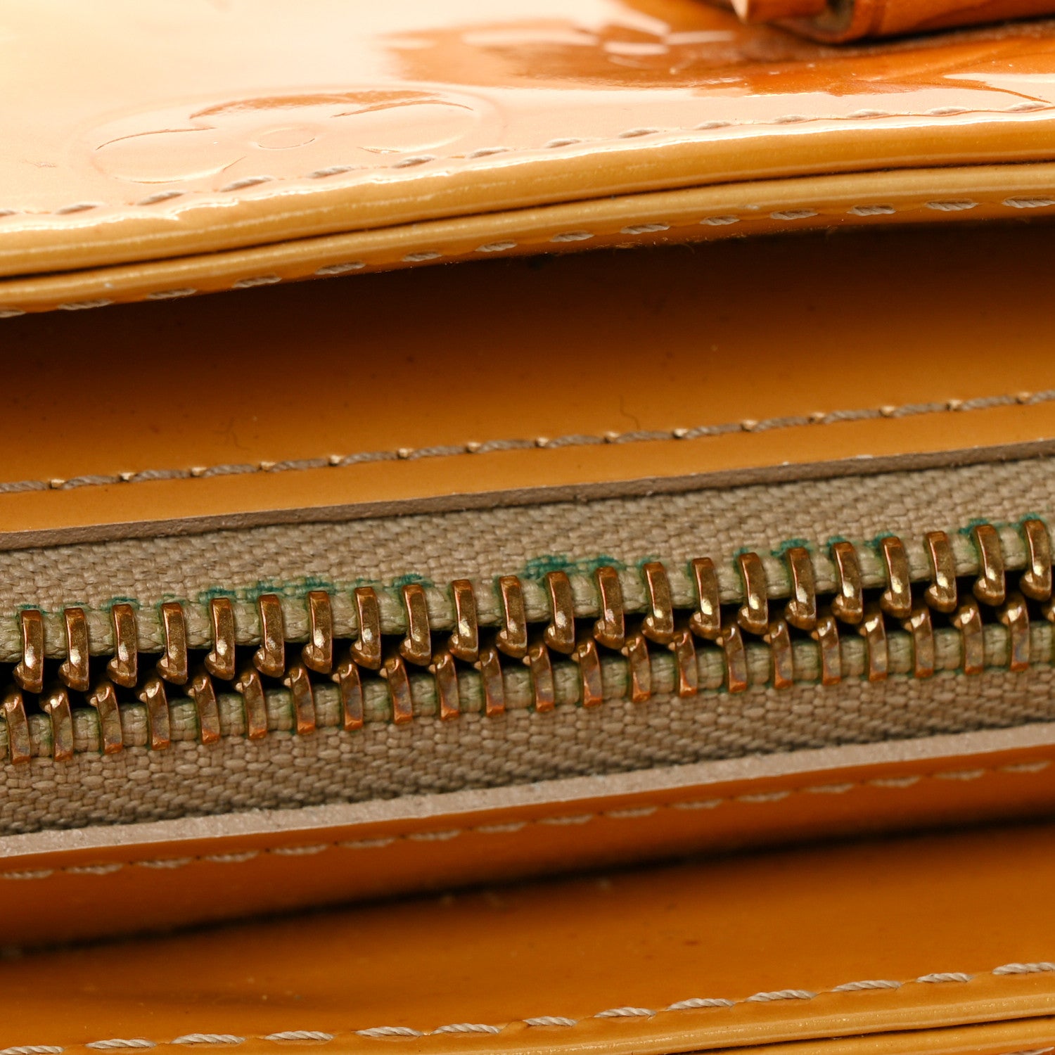 Louis Vuitton Vernis Houston Noisette 15 of 15