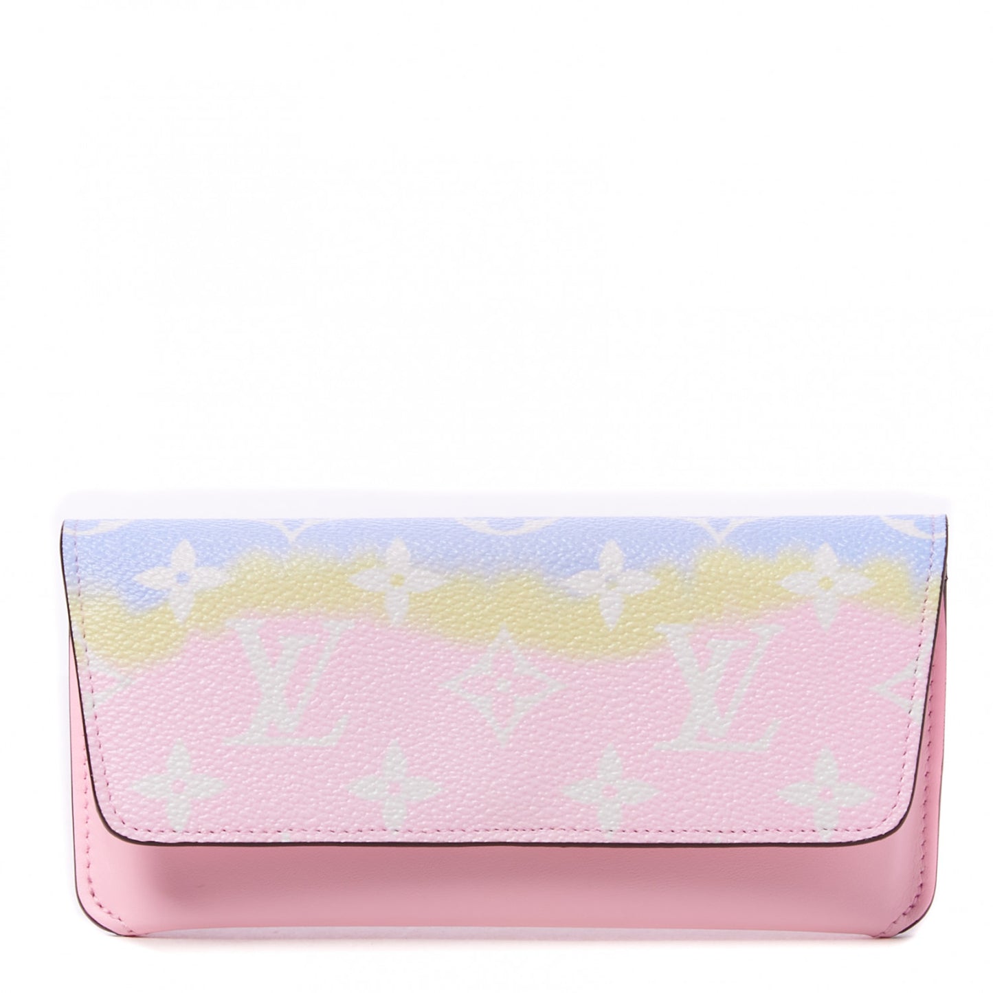 Monogram Escale Sunglass Case Pastel