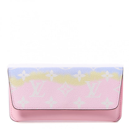 Louis Vuitton Monogram Escale Sunglass Case Pastel 1 of 8