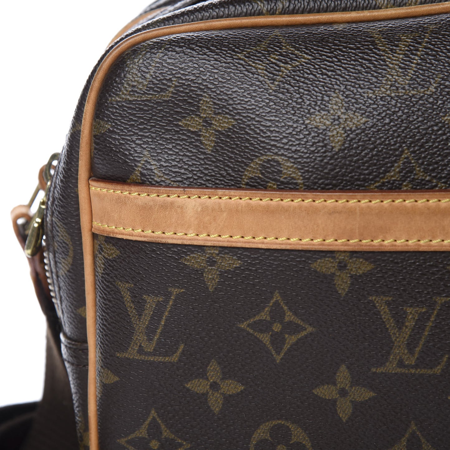 Monogram Reporter PM
