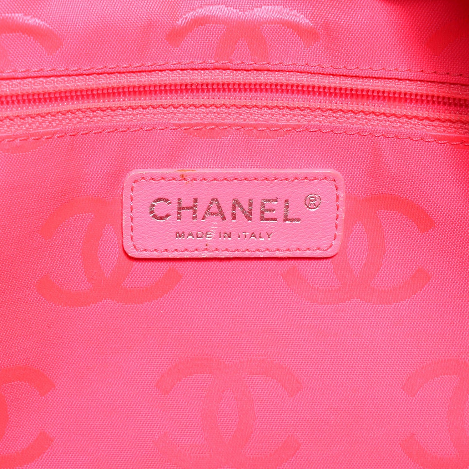 Chanel Calfskin Quilted Large Cambon Tote Black 6 of 7