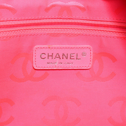 Chanel Calfskin Quilted Large Cambon Tote Black 6 of 7