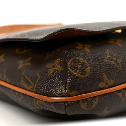 Louis Vuitton Monogram Musette Salsa 9 of 10