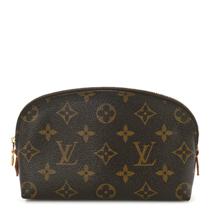 Louis Vuitton Monogram Cosmetic Pouch 1 of 7