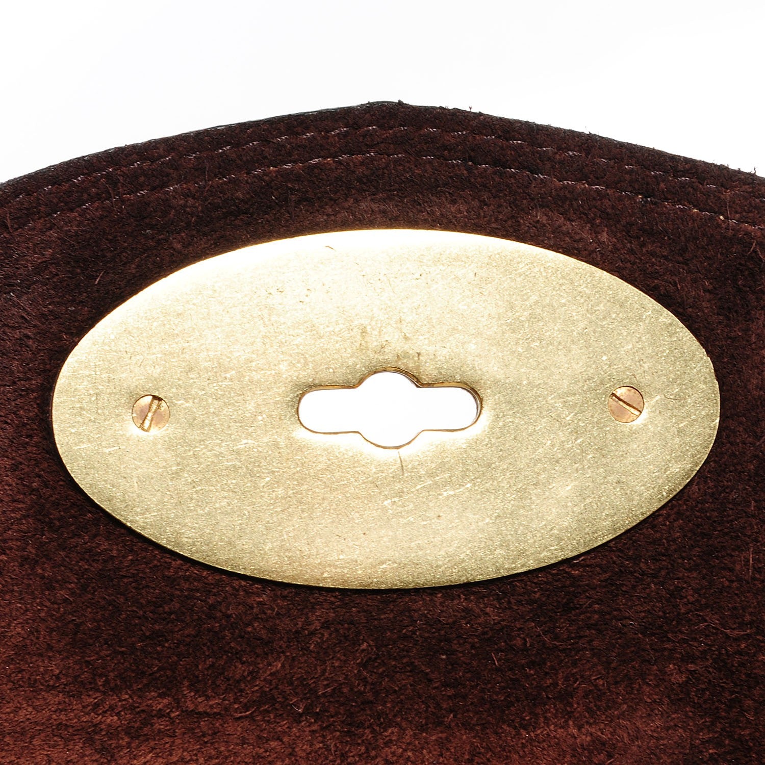 Mulberry Soft Buffalo Medium Alexa Oak 10 of 13