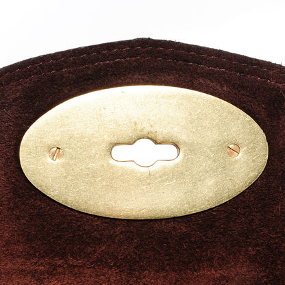 Mulberry Soft Buffalo Medium Alexa Oak 10 of 13
