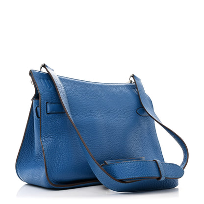 Hermes Taurillon Clemence Jypsiere 28 Mykonos 3 of 12