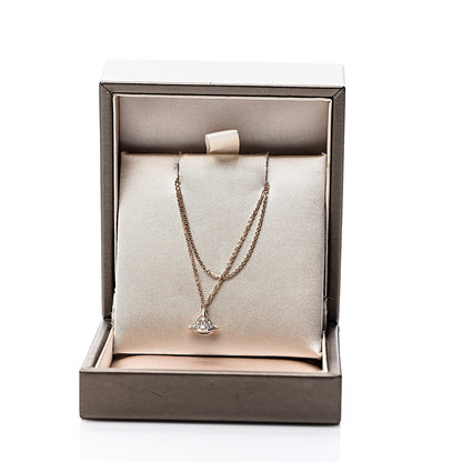 Bulgari 18K Rose Gold Diamond Divas' Dream Bracelet 6 of 6