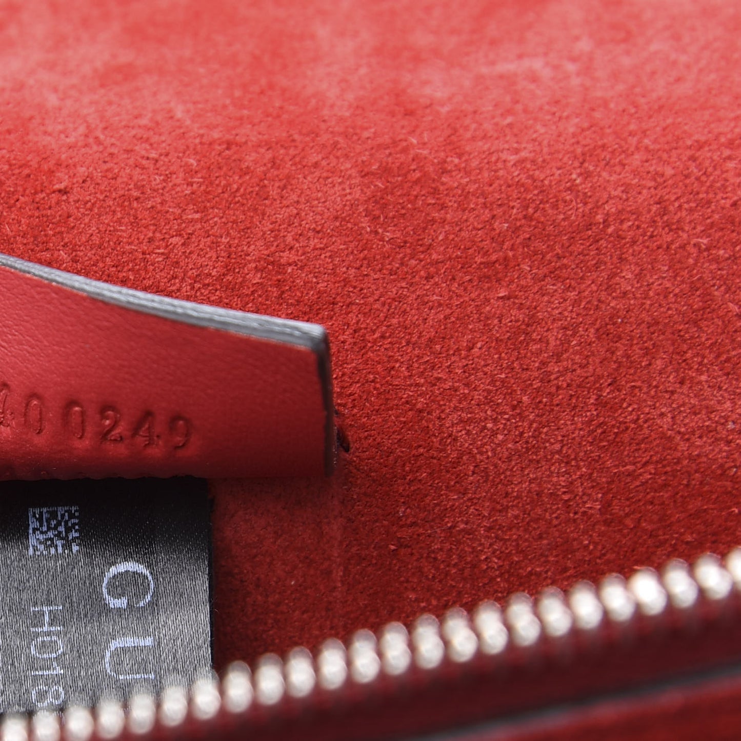 GG Supreme Monogram Small Dionysus Shoulder Bag Red