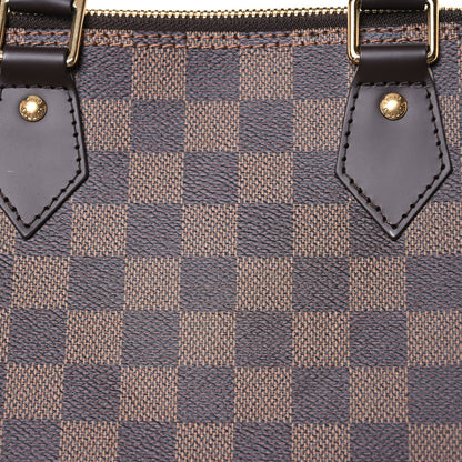 Louis Vuitton Damier Ebene Alma PM 8 of 12
