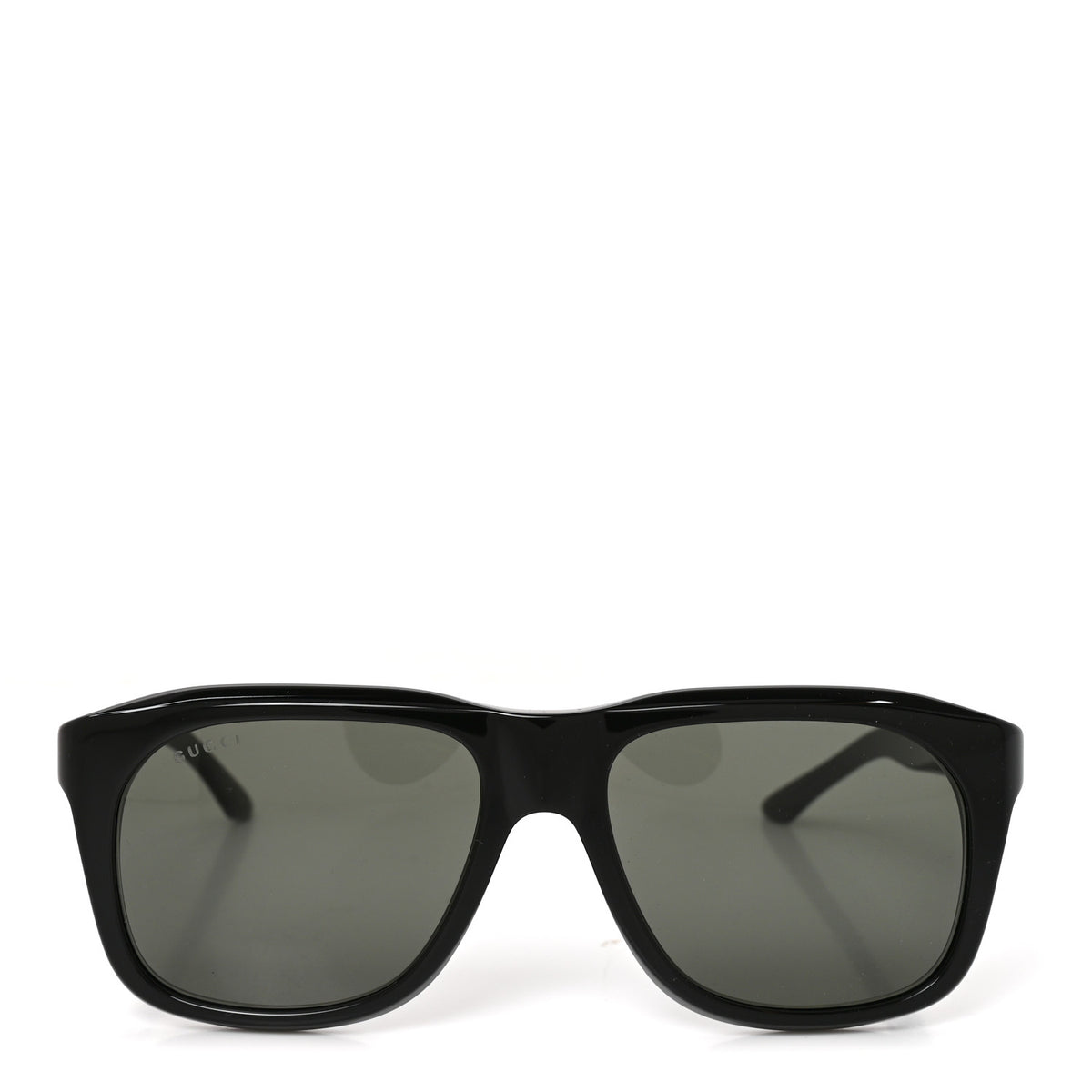 Gucci Acetate Square Sunglasses GG2077S Black 2 of 7