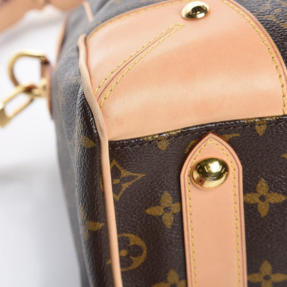 Louis Vuitton Monogram Retiro PM 17 of 30