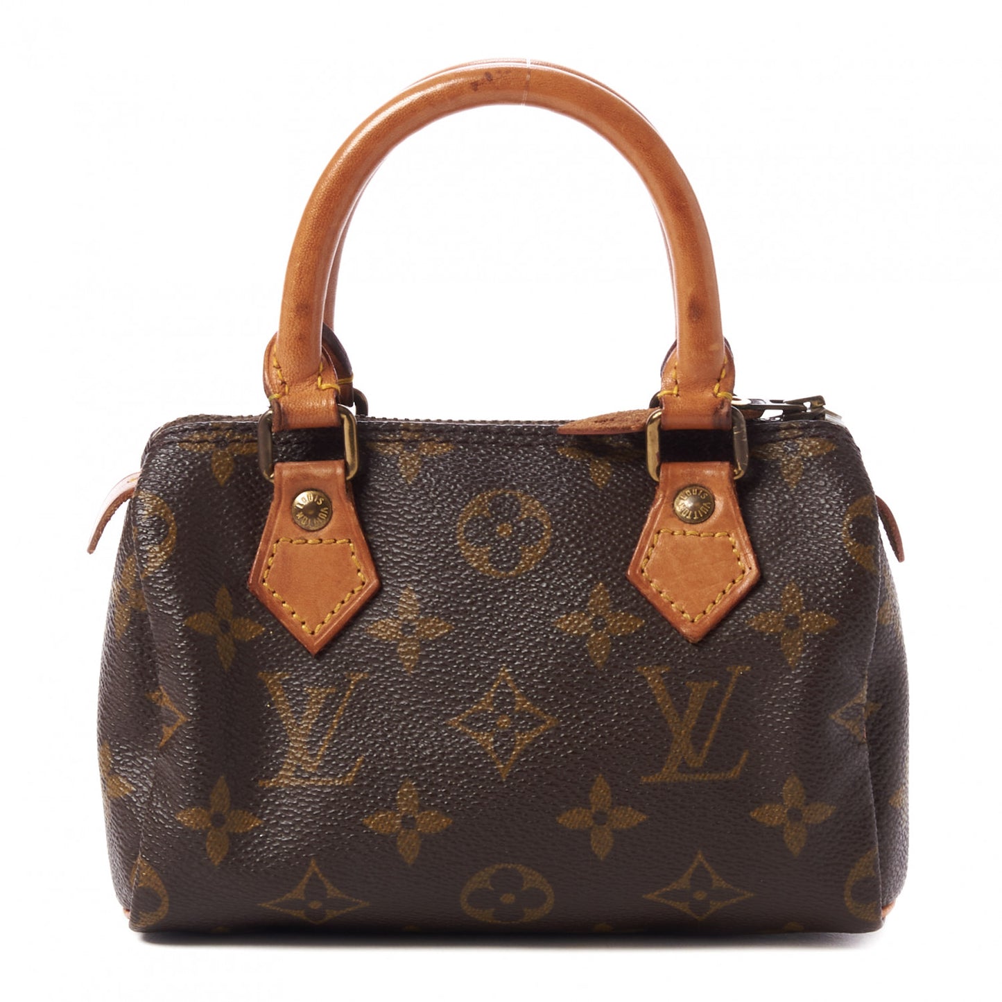 Monogram Mini Sac HL Speedy