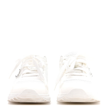 Prada Rete Triangle Prax 2.0 Sneakers 37 White 3 of 8