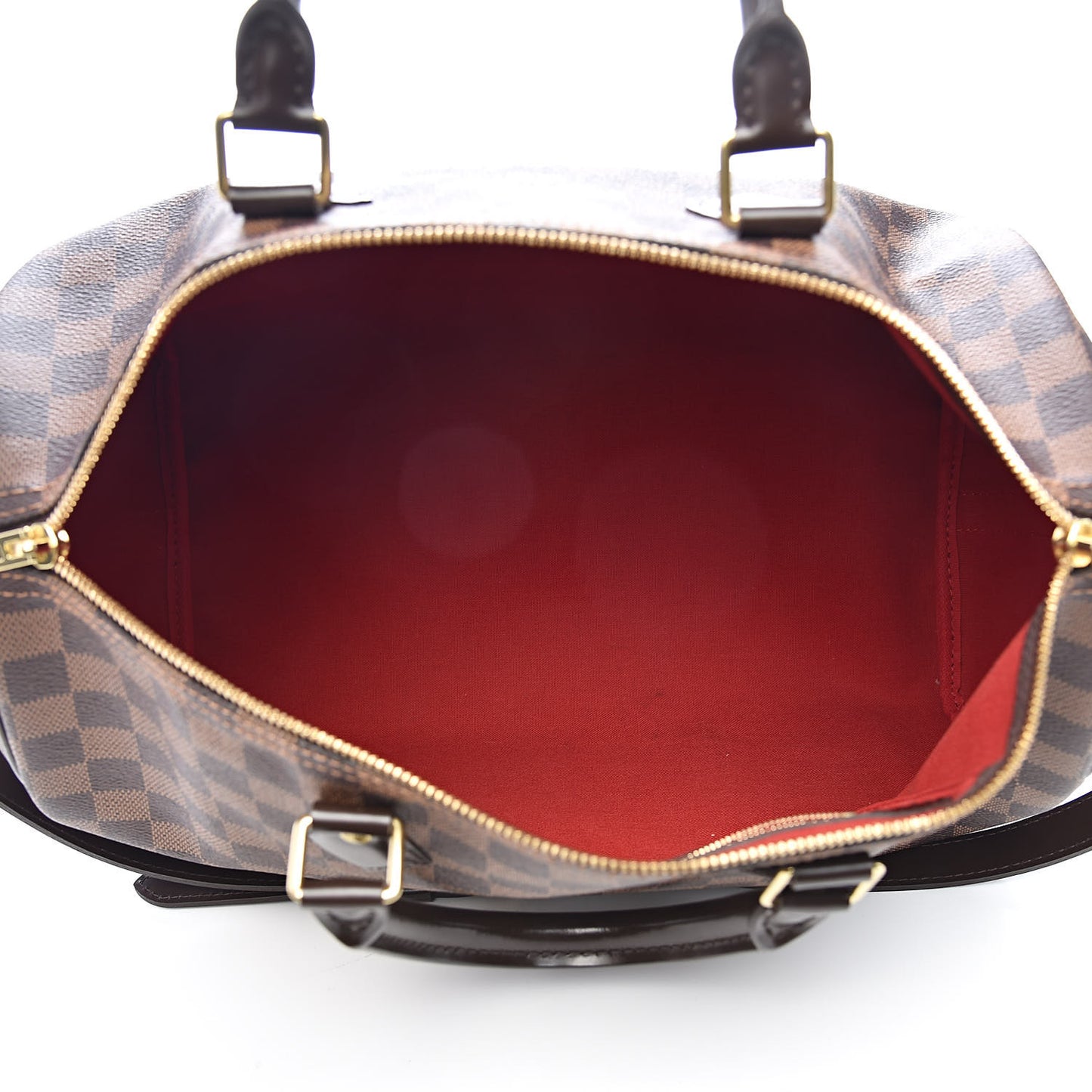 Damier Ebene Speedy Bandouliere 35
