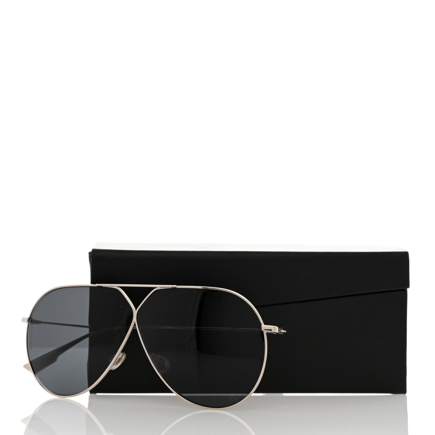 Christian Dior Metal Stellaire 3 Sunglasses Silver 10 of 10