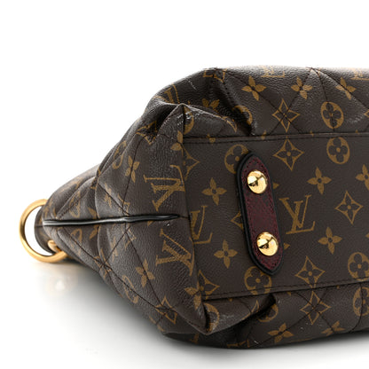 Louis Vuitton Monogram Etoile Exotique MM Bordeaux 8 of 11