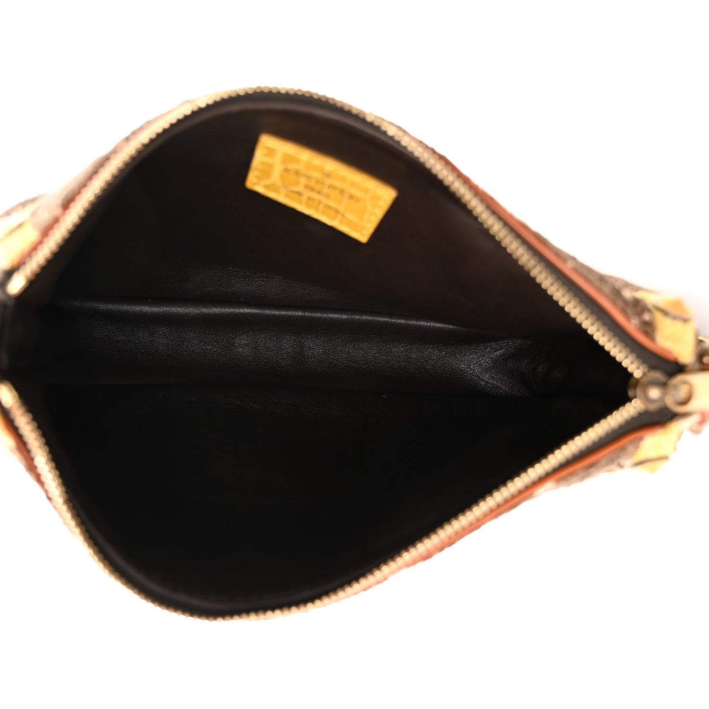 Monogram Trompe L'oeil Pochette