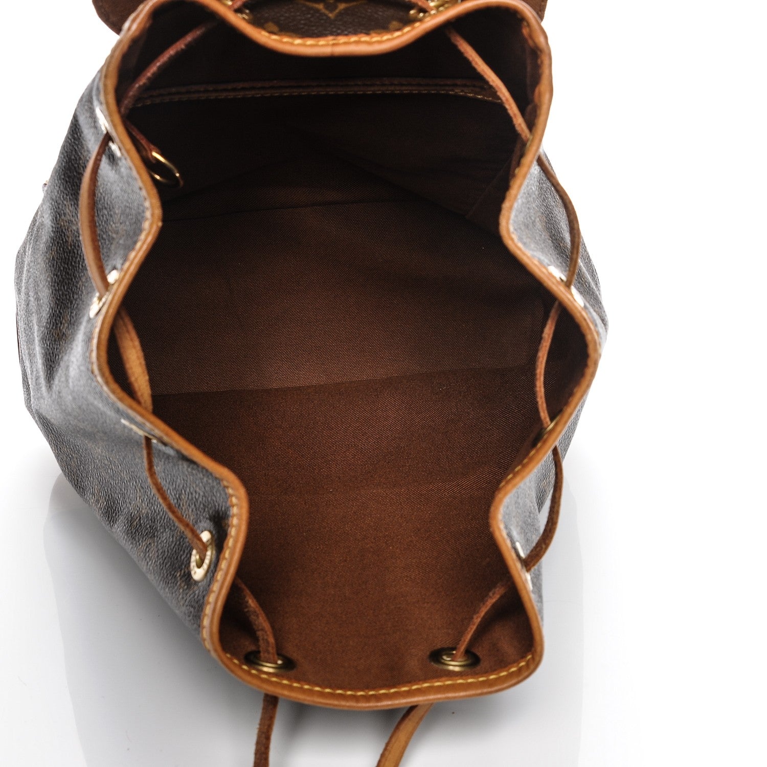 Louis Vuitton Monogram Montsouris MM Backpack 6 of 7