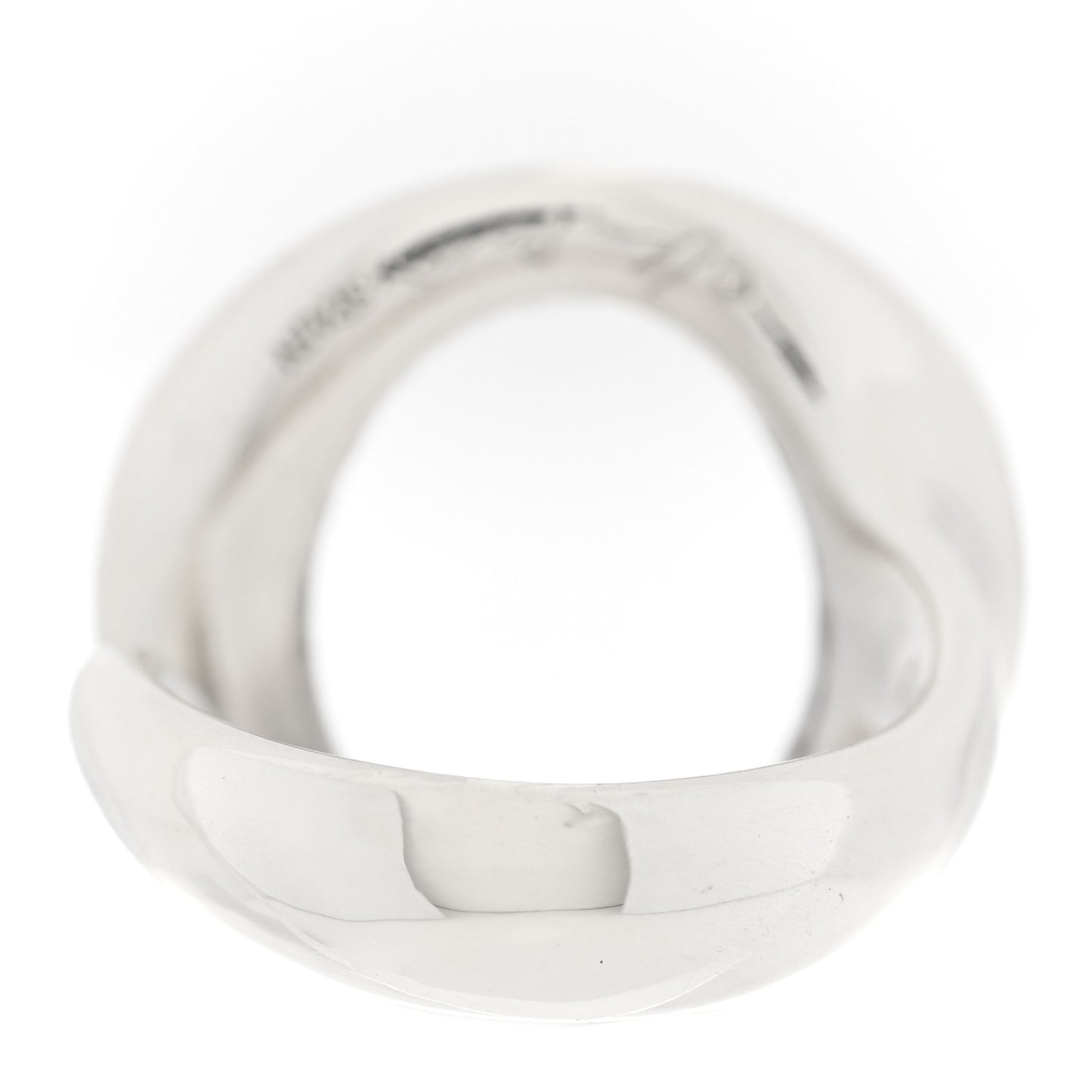 Sterling Silver Elsa Peretti Sevillana Ring 51 5.75