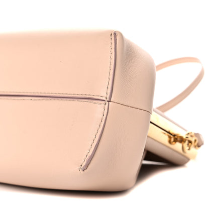 Fendi Shiny Nappa Small Fendi First Poudre 9 of 14