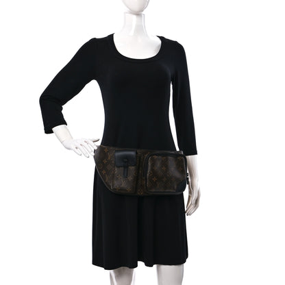 Louis Vuitton Monogram Macassar Christopher Bumbag 2 of 9