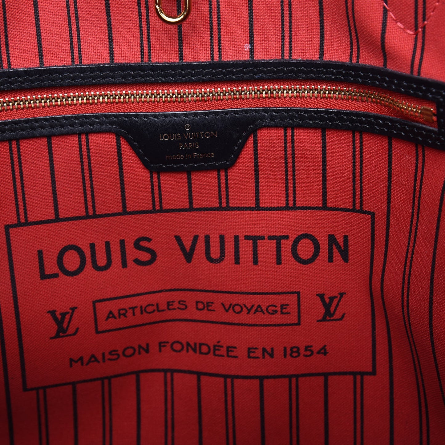 Monogram My LV World Tour Neverfull MM