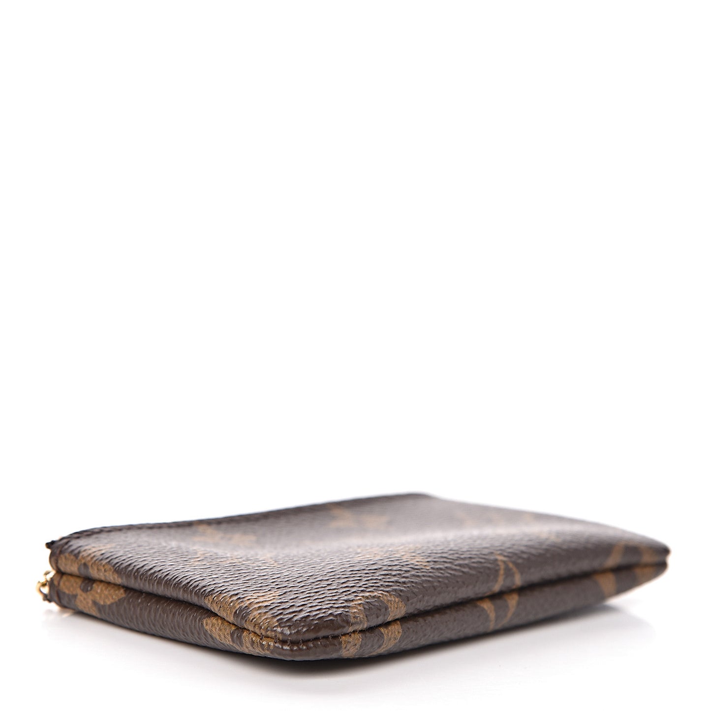 Monogram Key Pouch