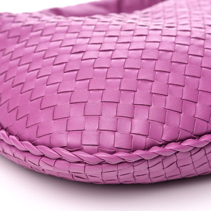 Bottega Veneta Nappa Intrecciato Medium Veneta Hobo Twilight 8 of 10