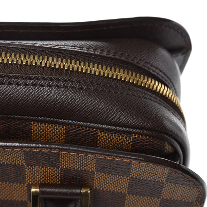 Louis Vuitton Damier Ebene Triana 7 of 7