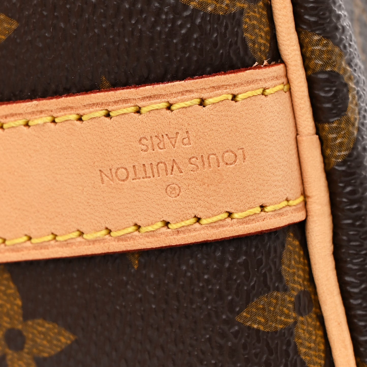Monogram Speedy Bandouliere 30