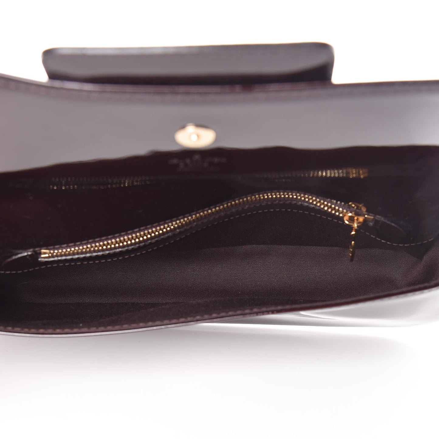Patent Sobe Clutch Amarante